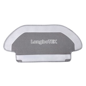 Cepillo Lateral Principal, Filtro HEPA y Paño de Limpieza para Aspiradora Robótica <span class=keywords><strong>Genio</strong></span> Laser L700, Repuestos - Product Image 6