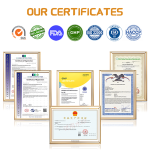 Oem Hond Cognitie Zachte Kauw Supplementen, Dha + Alpha Gpc, Verbeteren Geheugen Cognitie, Private Label & Eu/Us Standaard Compliance - Product Image 6