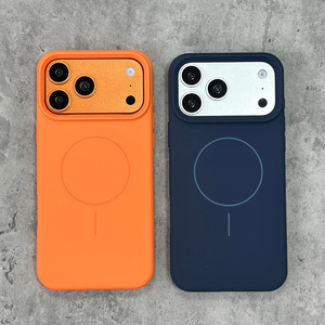 เคสซิลิโคนเหลวใสสีรุ้ง S101 2.5  แบบแม่เหล็ก สำหรับ iPhone 11 12 13 14 15 16 17 Pro Max และ Samsung Android - Product Image 5