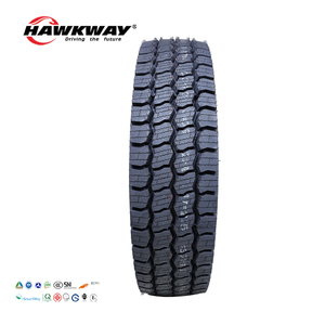 Nouvelles pneus de camion 11R22.5, pneus de camion 11R24.5 REGIONAL DRIVE, pneus radiaux sans chambre à air pour camion - Product Image 3