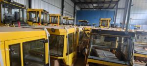 รถบดถนน <span class=keywords><strong>BOMAG</strong></span> BW203SL-4 มือสองคุณภาพสูง รถบดถนนขนาดเล็กแบบสั่นสะเทือนพร้อมล้อเหล็กคู่ ห้องโดยสาร <span class=keywords><strong>Bomag</strong></span> แท้ - Product Image 3