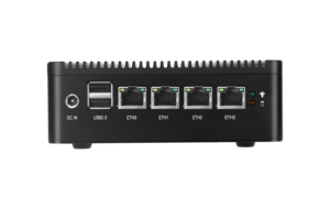 OEM ODM Soporte Industrial PC Fabricantes 4 LAN J6412 J4125 <span class=keywords><strong>CPU</strong></span> 4GB DDR4 3G/4G-LTE Industrial <span class=keywords><strong>Computer</strong></span> PC - Product Image 4