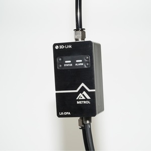 Sensor Neumático Metrol Lk-Dpa, Serie Dpa, Sensor de Posicionamiento Io-Link - Product Image 1