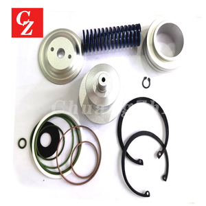 Kit de válvula de entrada <span class=keywords><strong>39216155</strong></span>, piezas de repuesto para compresor Ingersoll Rand, 22067177 - Product Image 2