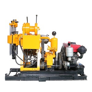 200M Hydraulische Uitboor Waterput Booreiland Waterput Boorinstallatie Boorinstallatie Met Toren - Product Image 1