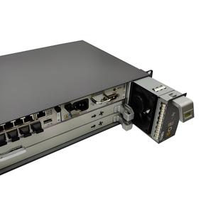 MA5800-X2 smartax OLT 16-Port GPON/xgspon 10g อัปลิงค์256 onus-5C-ใช้งาน45C ตัวเชื่อมต่อ SC FTTH Telecom 4G 3G <span class=keywords><strong>WIFI</strong></span> 2U - Product Image 2