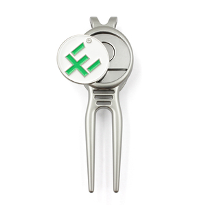 Factory Price High Quality Bulk Blank <b>Golf</b> Ball Marker and Metal Custom <b>Golf</b> Divot Repair Tool <b>Golf</b> Divot Tool - Product Image 3