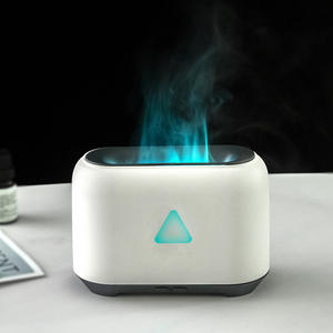 Diffuseur d'arômes JCSY 150 ml, humidificateur USB de type brume avec fonction de minuterie pour la maison et le bureau - Product Image 1