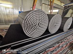 Superficie de alfombra fácil de enrollar y desplegar esteras de tatami DE JUDO <span class=keywords><strong>Flexi</strong></span> jiujitsu esteras de lucha libre para la venta - Product Image 5