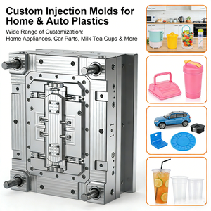 Home Living <strong>Plastic</strong> Products Molds Durable Design Innovative Structure <strong>Plastic</strong> Injection <strong>Mould</strong> Manufacturer - Product Image 1