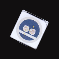 Haut rendement 0.5w 1w ultra violet 365nm 370nm 380nm 390nm 400nm 405nm 410nm 3030 UV SMD LED Diode pour lumières