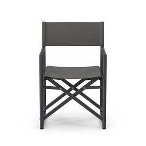 Chaise pliante de réalisateur portable <span class=keywords><strong>pour</strong></span> l'extérieur, <span class=keywords><strong>fauteuil</strong></span> pliant <span class=keywords><strong>en</strong></span> aluminium <span class=keywords><strong>pour</strong></span> jardin, camping, plage et événements - Product Image 1