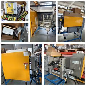 Harga <span class=keywords><strong>Hoist</strong></span> Listrik Tali Kawat Motor Bertenaga Tinggi Eropa dengan Kapasitas 1 ton, 5 ton, 10 ton, 16 ton, 20 ton, dan Ruang Kerja Rendah, yang Dikustomisasi untuk Bengkel - Product Image 6