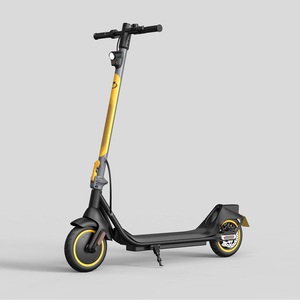 Nuevo Modelo de Scooter Plegable 350W, Neumático de 8.5 Pulgadas, Litio, 25 Km de Autonomía, con Freno de Disco, N09 - Product Image 6