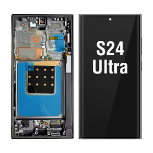 Display AMOLED LCD per <span class=keywords><strong>Samsung</strong></span> Galaxy S24 Ultra, <span class=keywords><strong>Schermo</strong></span> LCD di Ricambio per <span class=keywords><strong>Riparazione</strong></span> Telefoni Rotti - Product Image 1