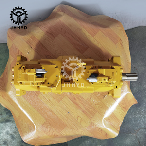 ปั๊มไฮดรอลิกหลักสำหรับ Caterpillar <span class=keywords><strong>395</strong></span> 395GC เครื่องขุดปั๊มลูกสูบประกอบ523-9337 573-0491 - Product Image 2