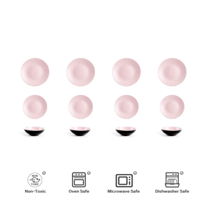 ชุดอุปกรณ์ครัวหินสำหรับโปรโมชั่นเดือนกันยายนนี้มีแผ่นเซรามิกดีไซน์โดดเด่นในชุดอาหารหินสำเร็จรูป - Product Image 6