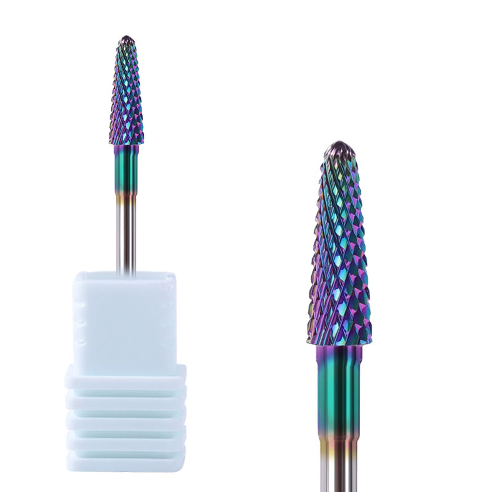 Cabezal de rectificado de acero de tungsteno electrochapado Hj-10