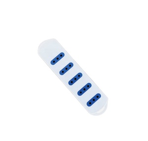 Enchufe de Extensión Estándar Chileno de 10A con 5 Tomas de Corriente y Cable de 1.5m para Uso Residencial - Product Image 3