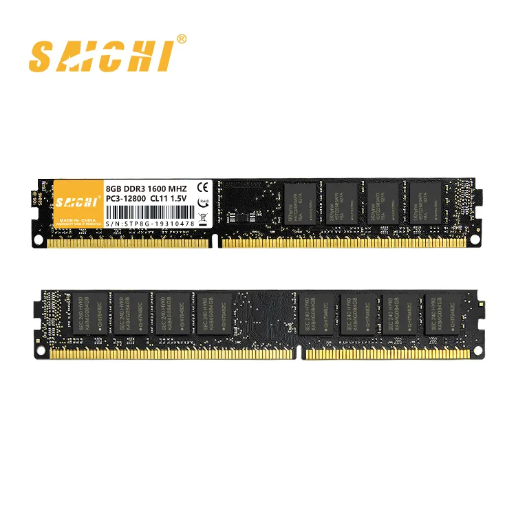 Wholesale Ddr3 4gb 8gb Ram 1600mhz Compatible With All Motherboards Memoria Modules For Desktop