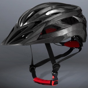 Casco de ciclismo para adulto, personalizado OEM/ODM disponible, espuma EPS de alta densidad y Material PC moldeado Integral ajustable - Product Image 1