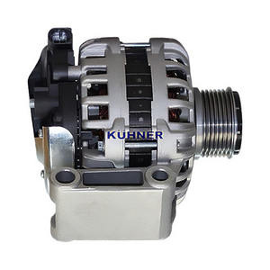 Alternatore compatibile con FORD RANGER 2.2 TDCi Diesel (KW: 96, CV: 131) dal 05-2015 KUHNER 554632RI NUOVO - Product Image 2