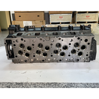 Culasse 8-98170619-0 898170-6190 8981706190 ZX240-5B ZX240-5A NPR75 4HK1 pour chaîne pour le Japon