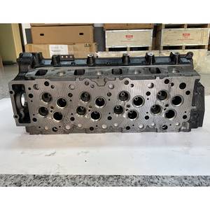 Xi lanh đầu 8-98170619-0 898170-6190 8981706190 ZX240-5A ZX240-5B npr75 4hk1 cho chuỗi cho Nhật bản - Product Image 2