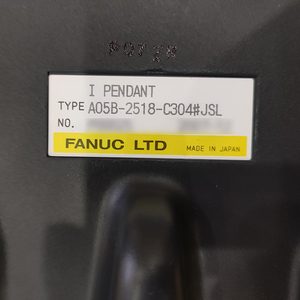 FANUC A05B-2518-C304#JSL Robotic Parts Original Handheld <b>Box</b> Teach Pendant - Product Image 2