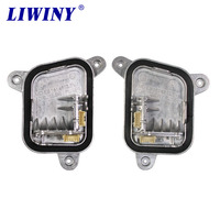 Módulo LED Original Liwiny, Fuente de Luz de Control DRL 63117470427 63117470428 7470427 7470428 para BM-W Serie 3 F34 GT