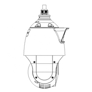 DS-2SE4C425MWG-E(14F0) 4MP 25X TandemVu IR Network PTZ <b>Camera</b> ( New Stock Coming Soon )(No Logo Version) - Product Image 6