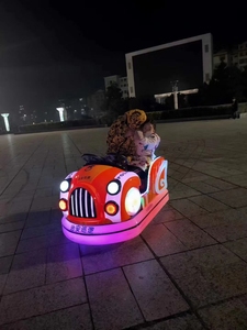 Vélo électrique pour enfants et modèle d'intérieur de voiture <span class=keywords><strong>tamponneuse</strong></span> <span class=keywords><strong>à</strong></span> batterie de moto pour le tour d'amusement des enfants en vente - Product Image 6