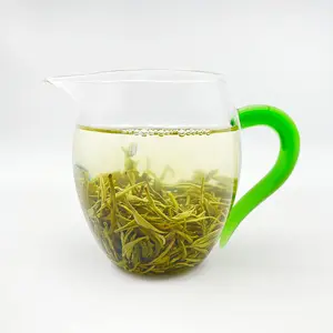 Nutritional tea, organic tea, green tea, spiral tea