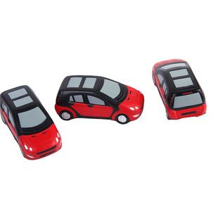 BSBH Custom Design Car Stress Ball Of Police/Truck/Race/Beetle Car /School Bus Shape Stress Balls con Logo - Product Image 2