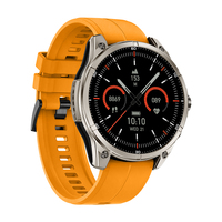 GPS Track FT66 Smartwatch para exteriores Brújula Linterna 100 + Modos deportivos 3ATM Pantalla AMOLED resistente al agua Reloj inteligente para hombres y mujeres