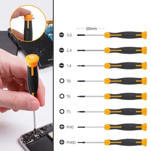 73-Piece <b>Precision</b> Multi-Functional Manual Screwdriver <b>Tool</b> Set Industrial DIY Grade with Customizable OEM Support - Product Image 3