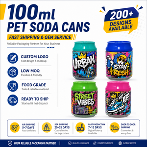 Pot en PET de qualité alimentaire de 100 ml avec couvercle hermétique pour l'emballage de poudre de chili, poivre noir, poudre de fromage, <span class=keywords><strong>cannelle</strong></span>, mélanges d'herbes séchées - Product Image 5