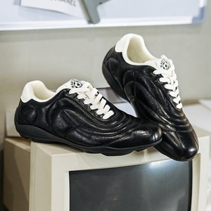 Chaussures de course rétro pour hommes, nouveau modèle 2026, chaussures de football de niche pour l'entraînement, baskets sport décontractées, collection printemps - Product Image 1