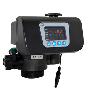 Runxin filtro acqua multiporta automatico controllo flusso valvola filtro/addolcitore valvola 4m 3/h F67C1