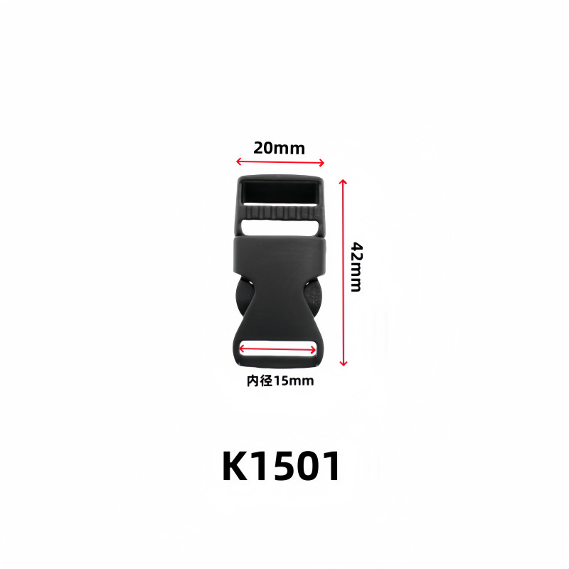 K1501 diámetro interior 1,5 cm