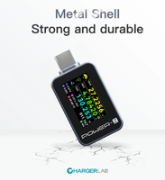 POWER-Z C240 Portable USB-C PD testeur de compteur de puissance numérique prise en charge 240W PD3.1 QC5.0 USB C voltmètre pour téléphone portable outil de Test