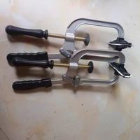 Outil d'installation facile pour moustiquaire de porte et fenêtre, extracteur de maille de sécurité