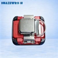 Nouveau détecteur de gaz portable Riken Keiki série 04, monomètre à gaz unique CO/H2S/O2/O2 Oxygène
