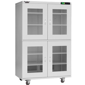 ตู้เก็บของแห้งส่วนประกอบอิเล็กทรอนิกส์ตู้กันความชื้น - Product Image 6