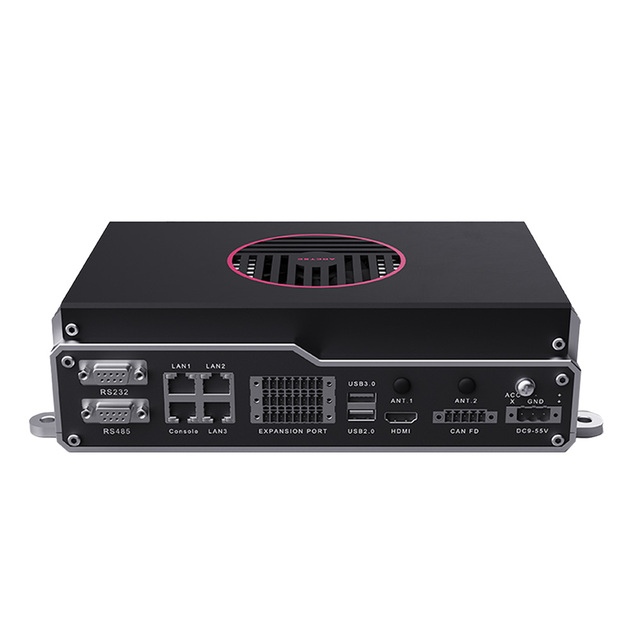 Waterproof Design High-Performance Edge Computing Box with 200T32G NVIDIA Jetson AGX Orin