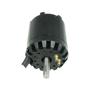 Freerchobby 83100 14S 8000W 200KV ブラシレスモーター 水冷式 永久磁石 防爆仕様 Efoil Ejetボード 電動自転車用 - Product Image 4