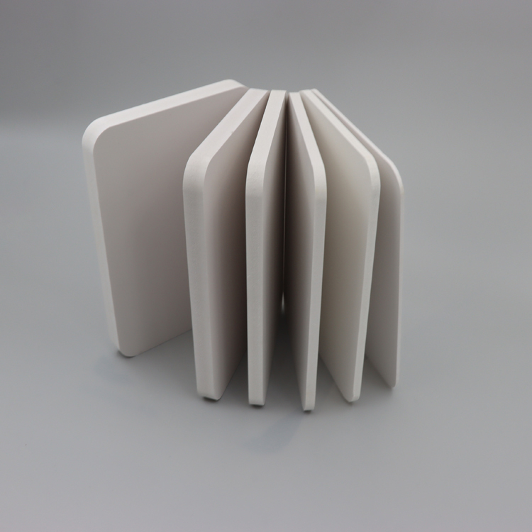 Plastic 4x8ft Interior Decorative White PVC Foam Boards Furniture Material