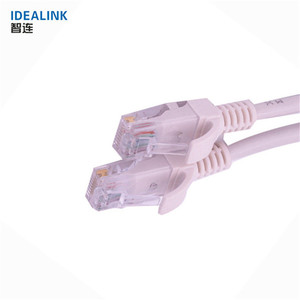 Chất Lượng cao Chiều Dài Tùy Chỉnh Ethernet Cặp Xoắn <span class=keywords><strong>Cat5</strong></span> Cat5e Rj45 Kết Nối Cáp - Product Image 3