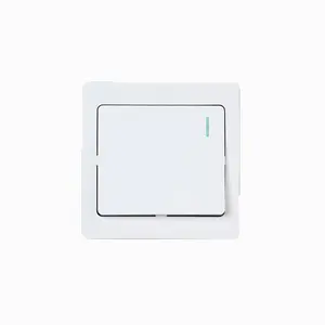 Igoto Electrical 2 3 Gang Electrical Light Switches 2 Way Wall Switch SAA CE America Standard Home Oem Durable 220V 888 SDK Ltd.