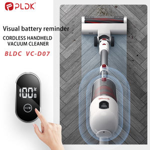 PLDK-batería de litio sin escobillas, motor BLDC, recargable, automático, sin bolsa, aspiradora inalámbrica - Product Image 2